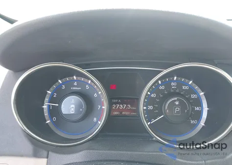 2013 Hyundai Sonata Gls from USA, damaged, VIN 5NPEB4AC9DH594211